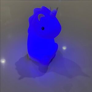 Color-Changing Unicorn Night Light
